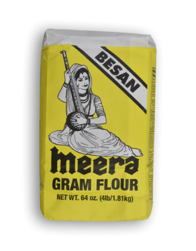 MEERA Gram Flour Besan 64 OZ
